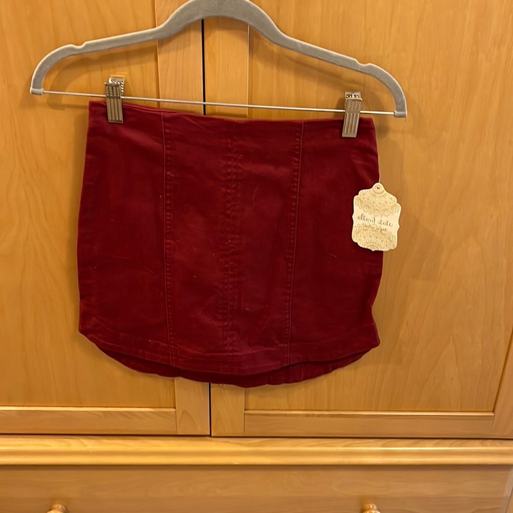 Altar’d State skirt